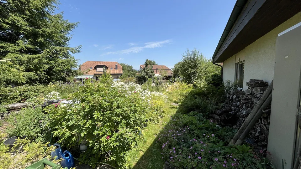 6.5-Zimmer Einfamilienhaus, nahezu autark, mit grossem Grundstück – photo 27 sur 27