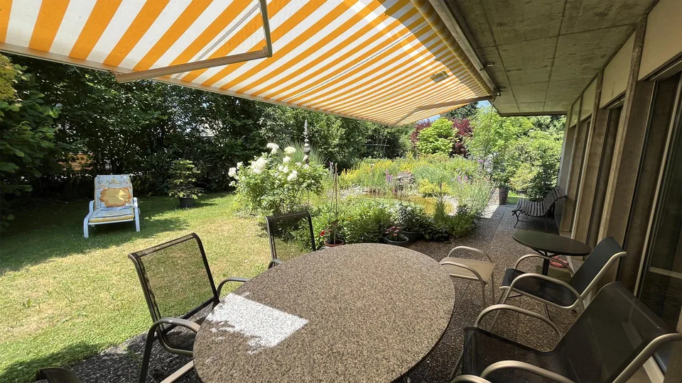6.5-Zimmer Einfamilienhaus, nahezu autark, mit grossem Grundstück – photo 21 sur 27