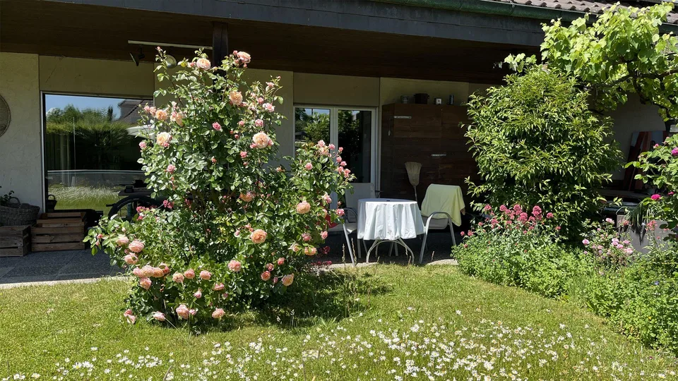 6.5-Zimmer Einfamilienhaus, nahezu autark, mit grossem Grundstück – photo 24 sur 27