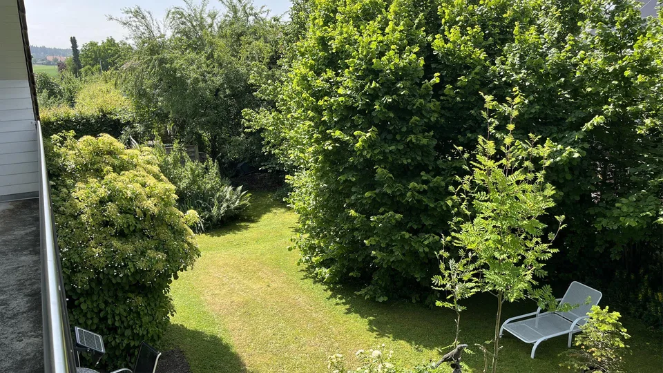 6.5-Zimmer Einfamilienhaus, nahezu autark, mit grossem Grundstück – photo 18 sur 27