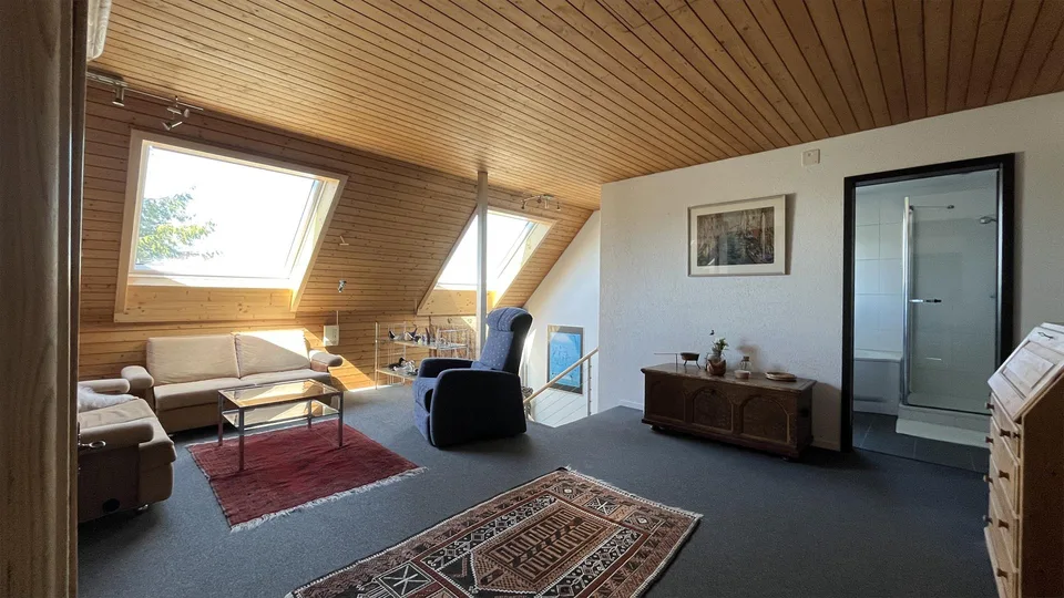 6.5-Zimmer Einfamilienhaus, nahezu autark, mit grossem Grundstück – photo 15 sur 27