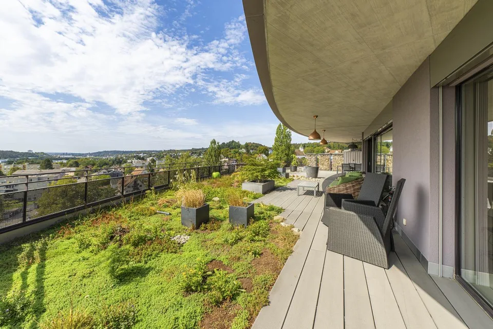 Exklusives Terrassenhaus für Kenner und Geniesser – foto 5 di 9
