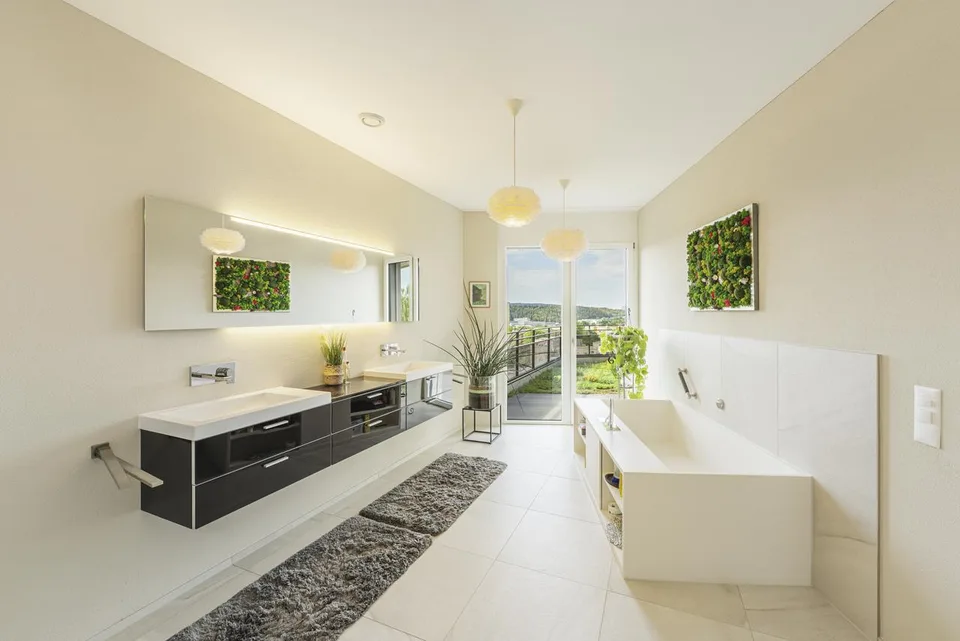 Exklusives Terrassenhaus für Kenner und Geniesser – foto 9 di 9