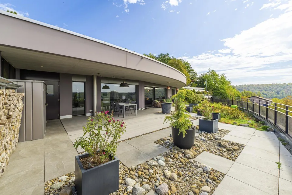 Exklusives Terrassenhaus für Kenner und Geniesser – foto 4 di 9