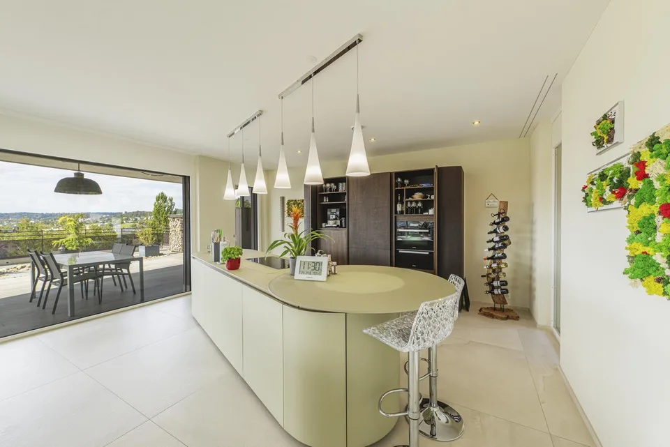 Exklusives Terrassenhaus für Kenner und Geniesser – foto 7 di 9