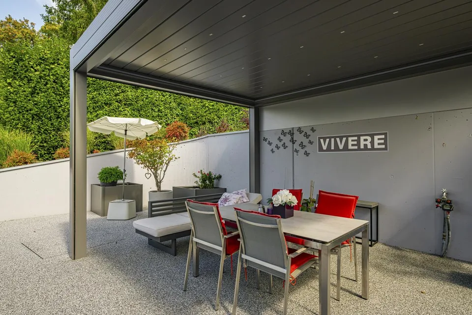 Exklusives Terrassenhaus für Kenner und Geniesser – foto 3 di 9