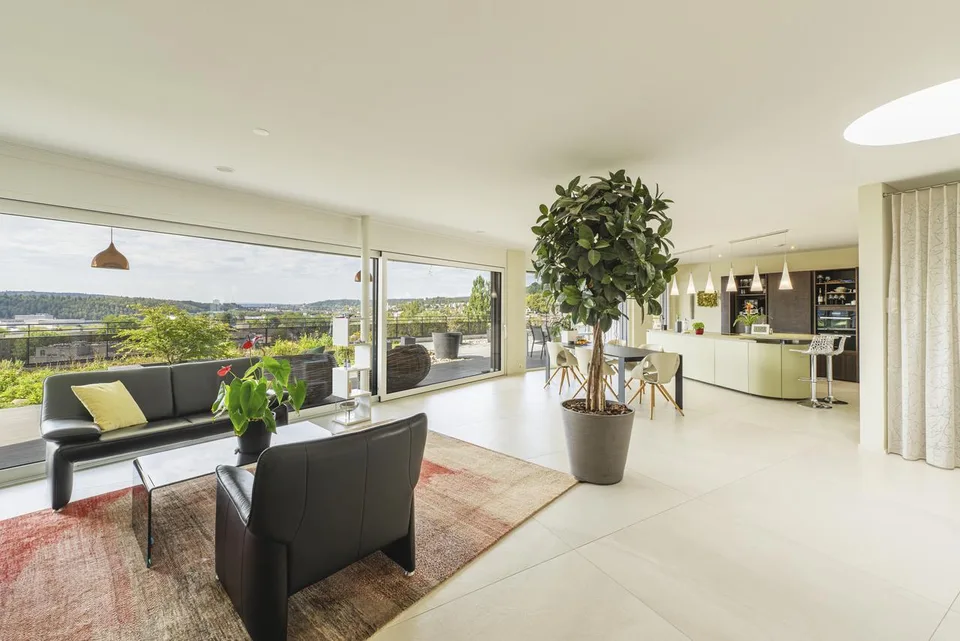Exklusives Terrassenhaus für Kenner und Geniesser – foto 6 di 9