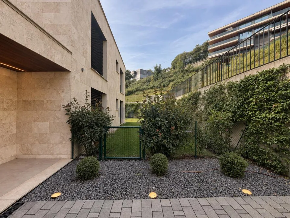 CANOBBIO - 4,5 LOCALE, QUALITÄTSFINISSE, TERRASSE MIT SEEBLICK UND GARTEN IN EINER EINZIGEN LÖSUNG – Foto 14 von 17