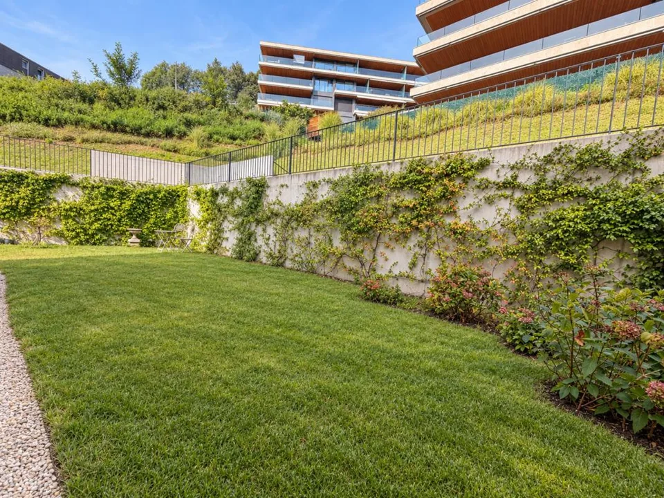 CANOBBIO - 4,5 LOCALE, QUALITÄTSFINISSE, TERRASSE MIT SEEBLICK UND GARTEN IN EINER EINZIGEN LÖSUNG – Foto 8 von 17