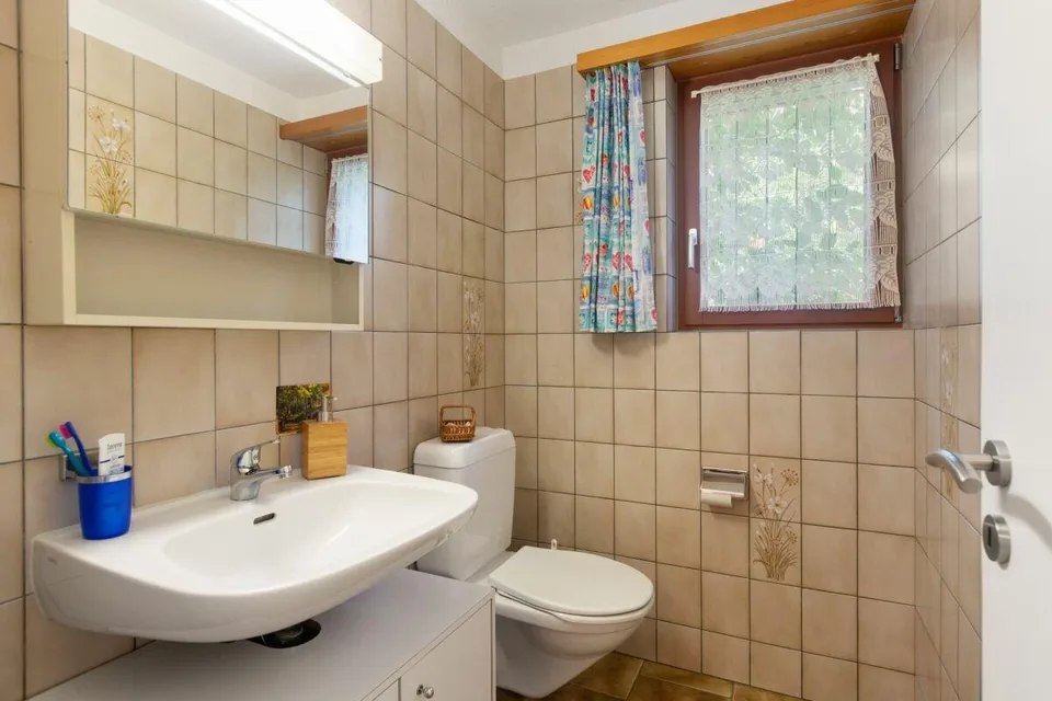 Nähe Wil - Gartenidylle, Privatsphäre und viel Raum für Ihr neues Zuhause – Foto 9 von 13