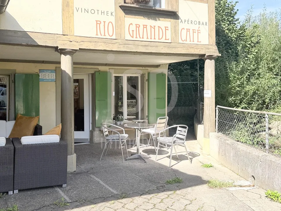 Einzigartige Liegenschaft in Jegenstorf mit Entwicklungspotenzial – photo 6 sur 27
