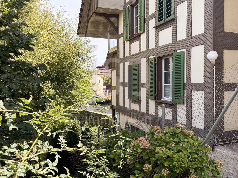 Einzigartige Liegenschaft in Jegenstorf mit Entwicklungspotenzial – photo 21 sur 27