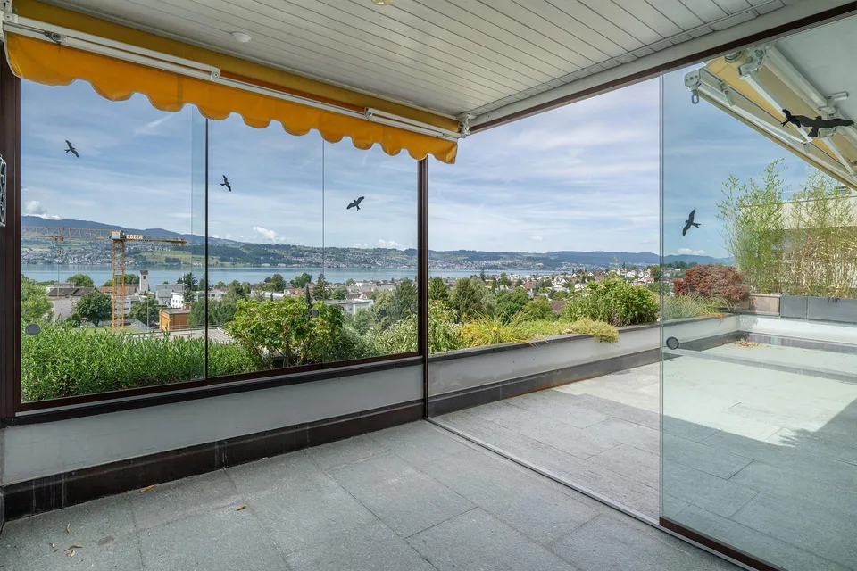 Vivere con vista sul lago inobstructabile – foto 2 di 8