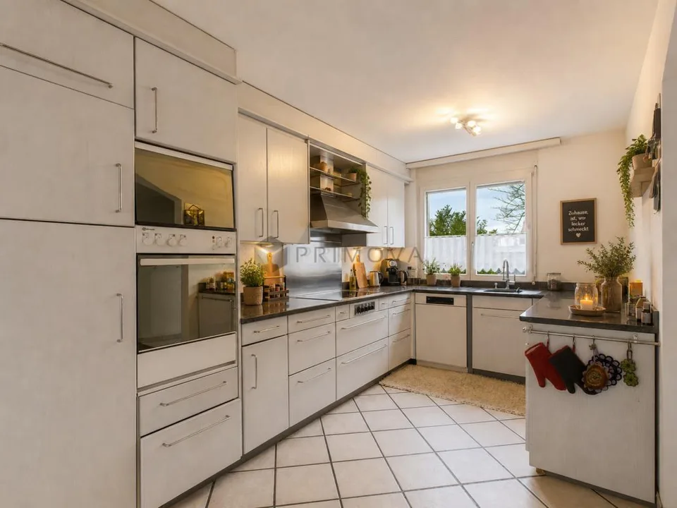 Sonniger Familientraum: 5.5 Zimmer mit unverbautem Pilatusblick – Foto 4 von 10