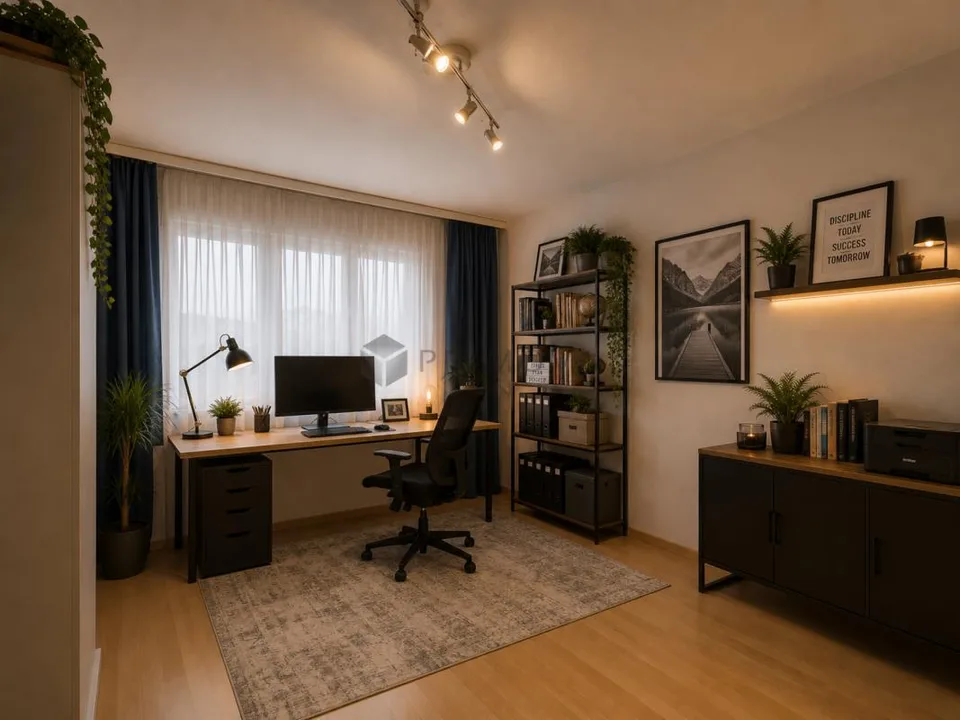 Sonniger Familientraum: 5.5 Zimmer mit unverbautem Pilatusblick – Foto 7 von 10