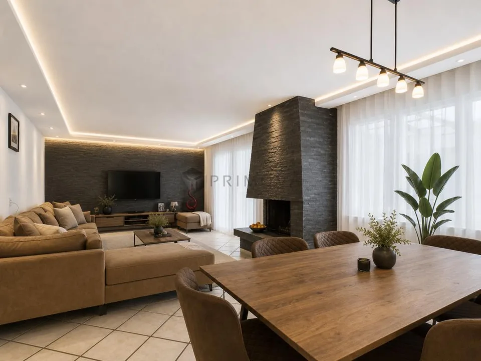 Sonniger Familientraum: 5.5 Zimmer mit unverbautem Pilatusblick – Foto 3 von 10