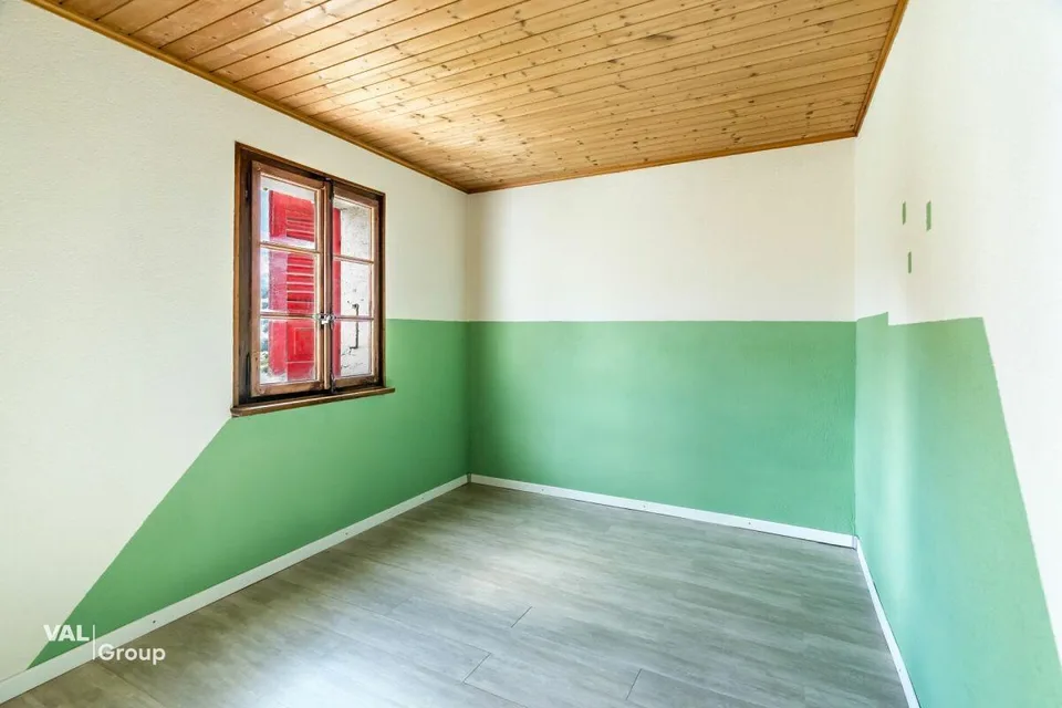 Baulandreserve mit Entwicklungspotenzial - Wohnhaus in Lalden – Foto 12 von 18