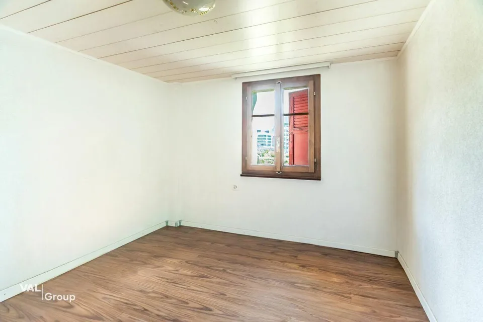 Baulandreserve mit Entwicklungspotenzial - Wohnhaus in Lalden – Foto 11 von 18