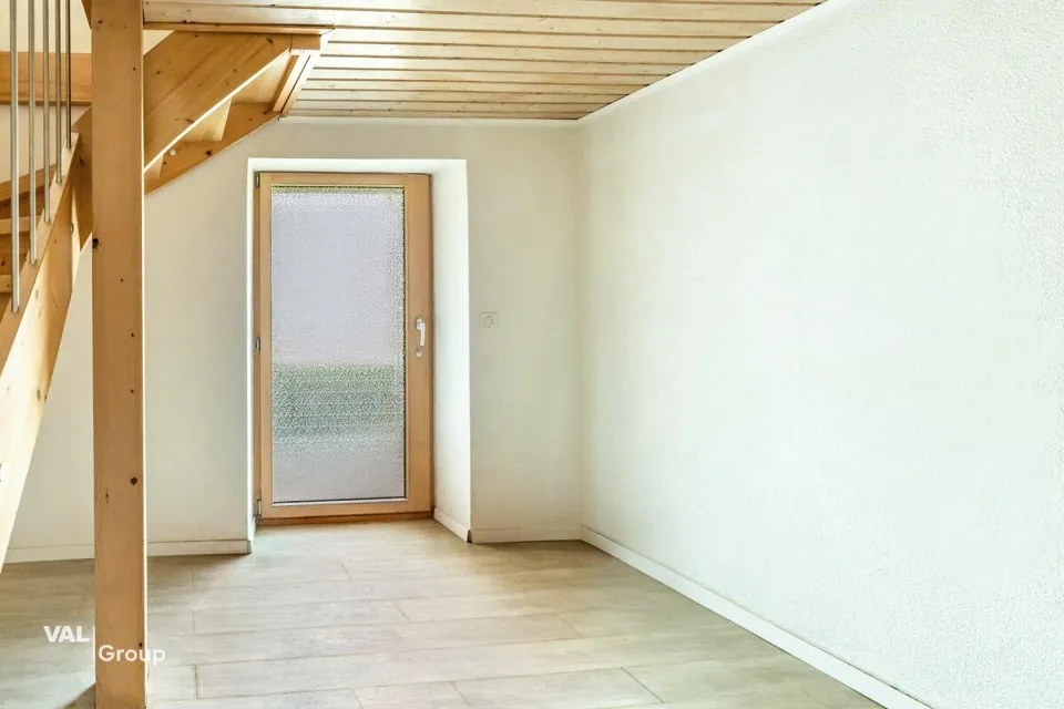 Baulandreserve mit Entwicklungspotenzial - Wohnhaus in Lalden – Foto 9 von 18
