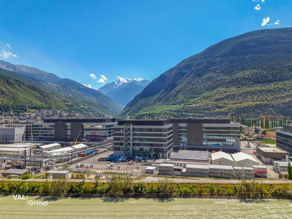 Baulandreserve mit Entwicklungspotenzial - Wohnhaus in Lalden – Foto 18 von 18