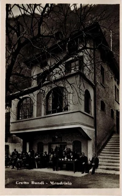 Grotto Bundi alle cantine di Mendrisio – Foto 2 von 30