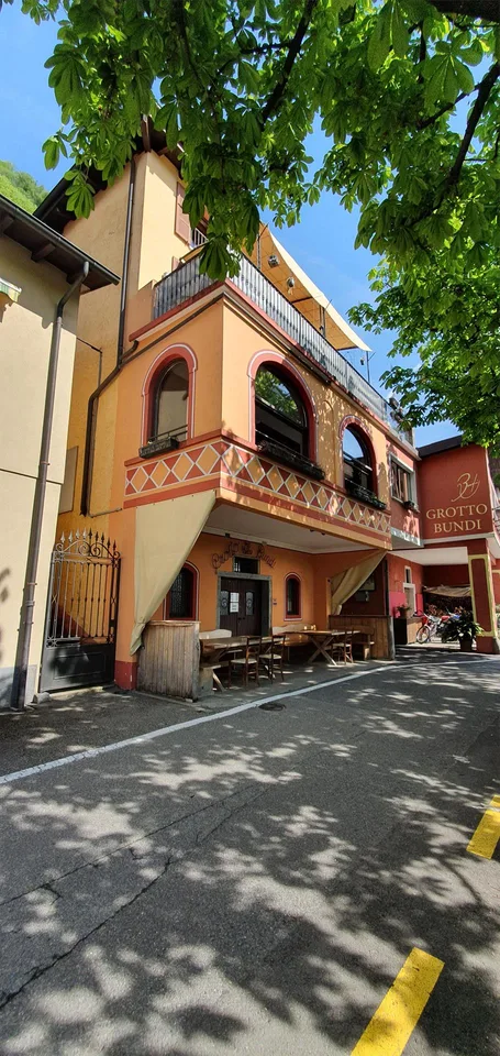Grotto Bundi alle cantine di Mendrisio – Foto 22 von 30