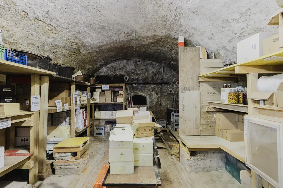 Grotto Bundi alle cantine di Mendrisio – Foto 10 von 30