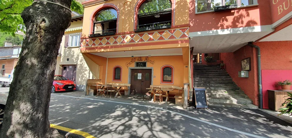 Grotto Bundi alle cantine di Mendrisio – Foto 4 von 30