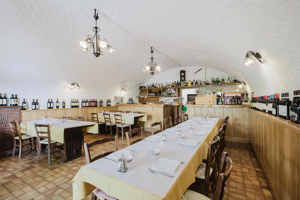 Grotto Bundi alle cantine di Mendrisio – Foto 7 von 30