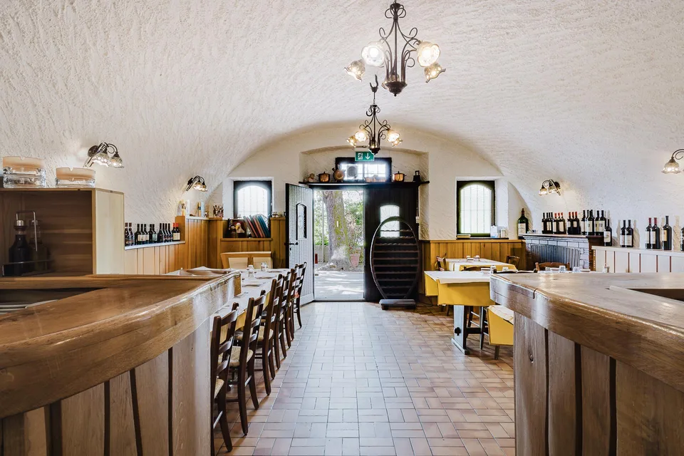 Grotto Bundi alle cantine di Mendrisio – Foto 20 von 30