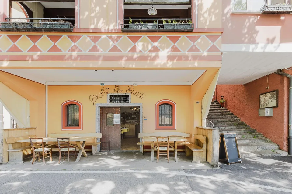 Grotto Bundi alle cantine di Mendrisio – Foto 3 von 30