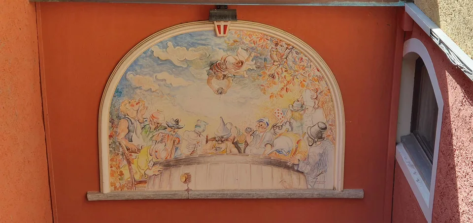 Grotto Bundi alle cantine di Mendrisio – Foto 11 von 30