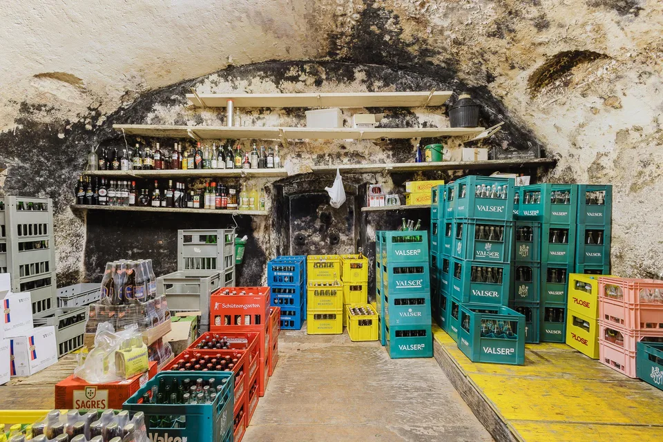 Grotto Bundi alle cantine di Mendrisio – Foto 9 von 30