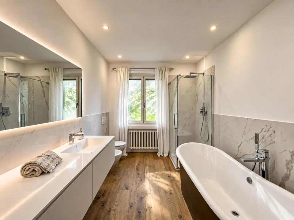 Villa con ampio giardino a Mendrisio – foto 19 di 28