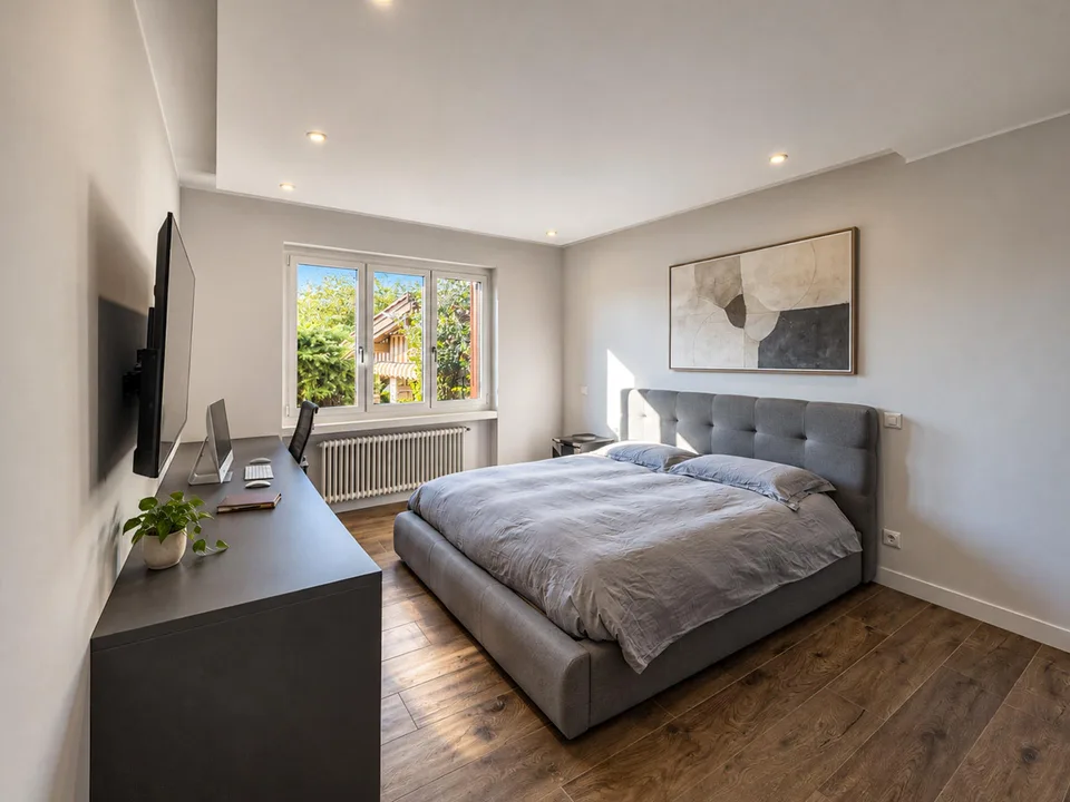 Villa con ampio giardino a Mendrisio – foto 17 di 28