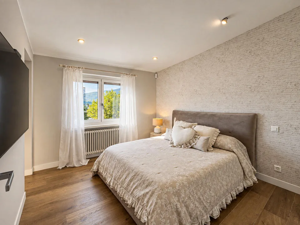 Villa con ampio giardino a Mendrisio – foto 20 di 28
