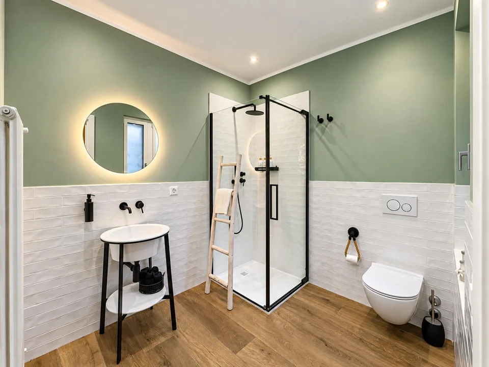 Villa con ampio giardino a Mendrisio – foto 7 di 28