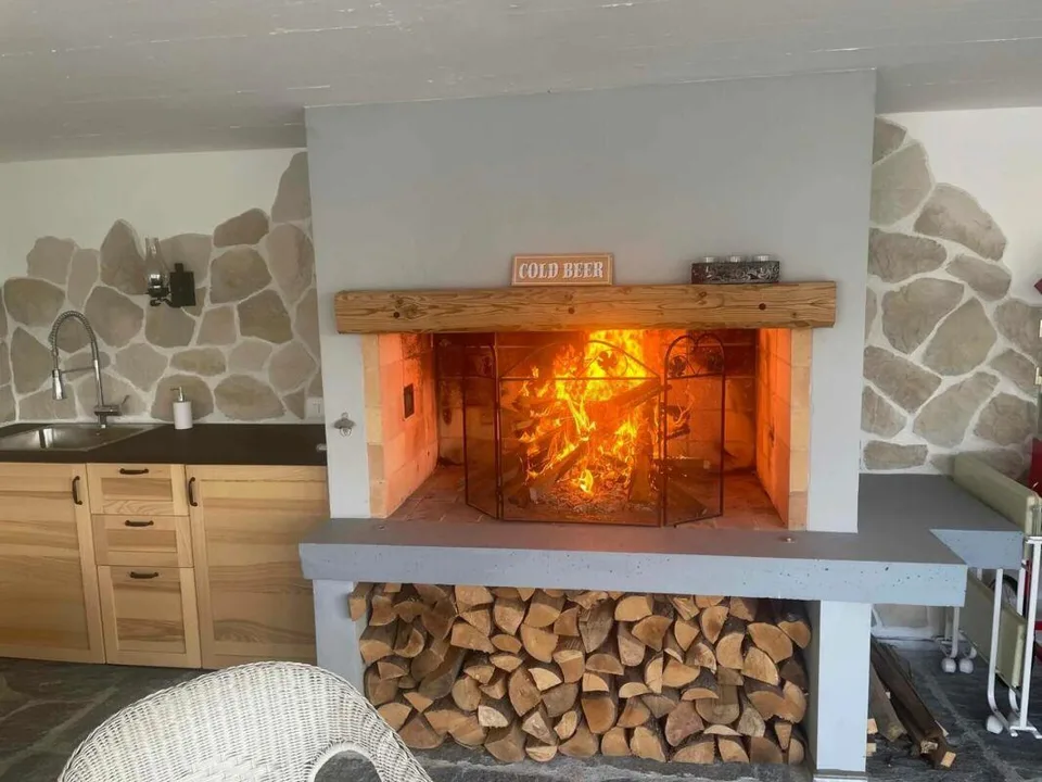 Luxuswohnen in einer Villa mit privatem Spa und atemberaubender Aussicht – Foto 12 von 13