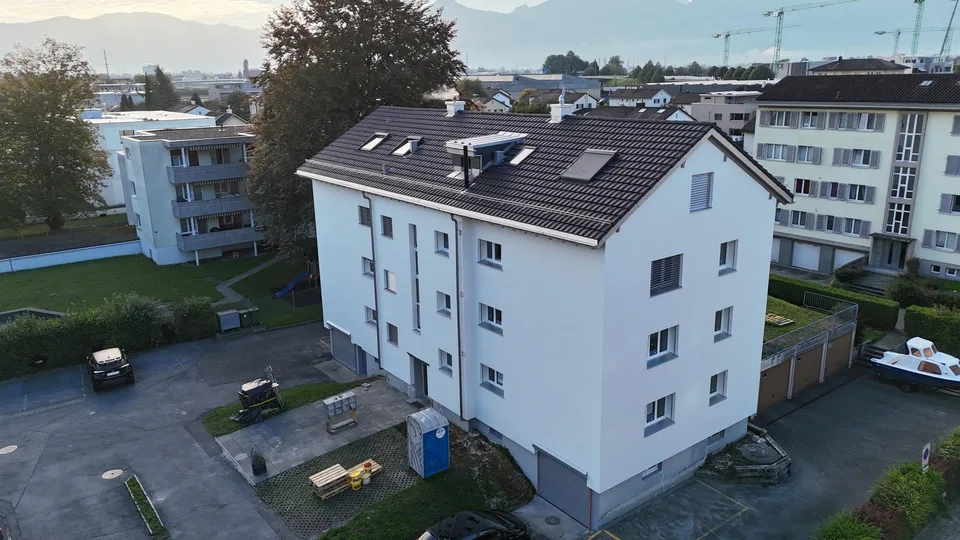 Modernisierte Eigentumswohnung mit 3.5 Zimmern – Foto 9 von 13