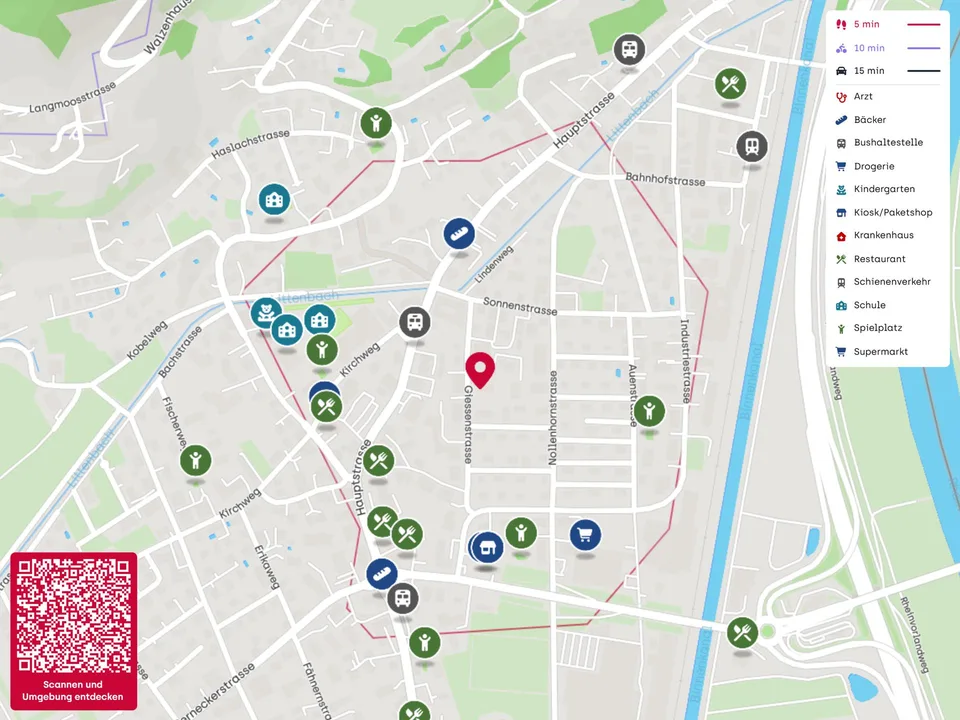 Modernisierte Eigentumswohnung mit 3.5 Zimmern – Foto 13 von 13