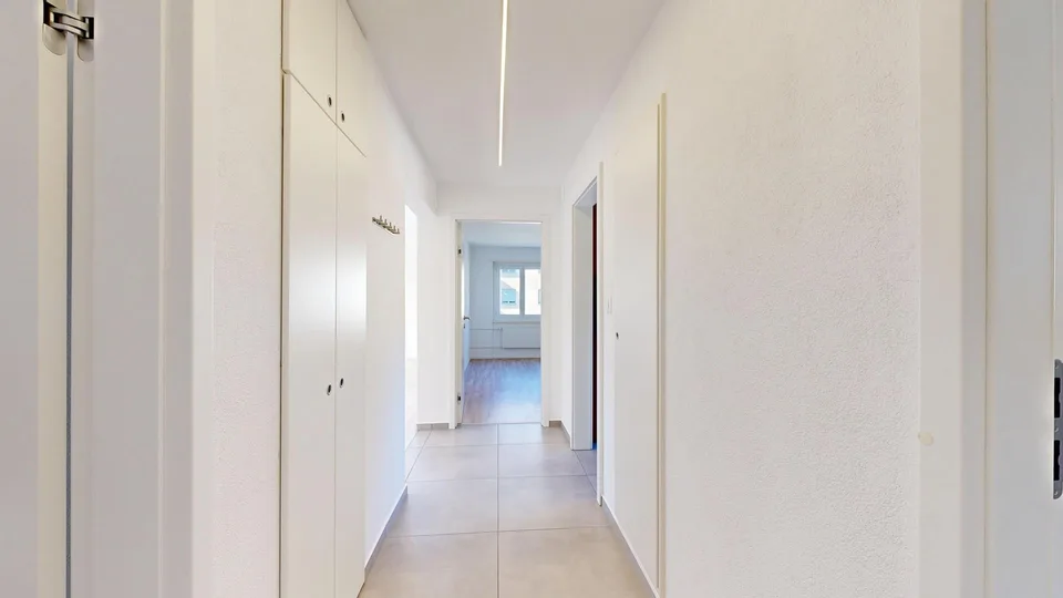 Modernisierte Eigentumswohnung mit 3.5 Zimmern – Foto 6 von 13