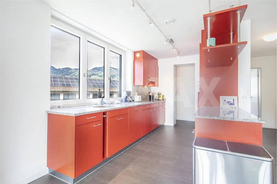 Stilvoll wohnen mit Mythenblick moderne 4.5-Zimmer-Eigentumswohnung in Ibach SZ – Foto 4 von 13