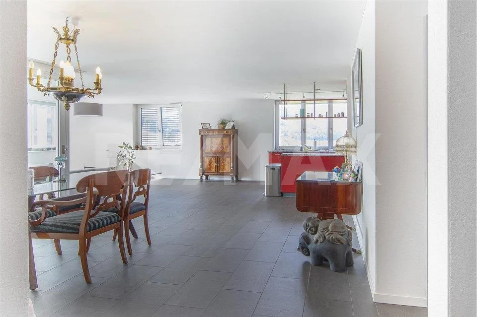 Stilvoll wohnen mit Mythenblick moderne 4.5-Zimmer-Eigentumswohnung in Ibach SZ – Foto 6 von 13