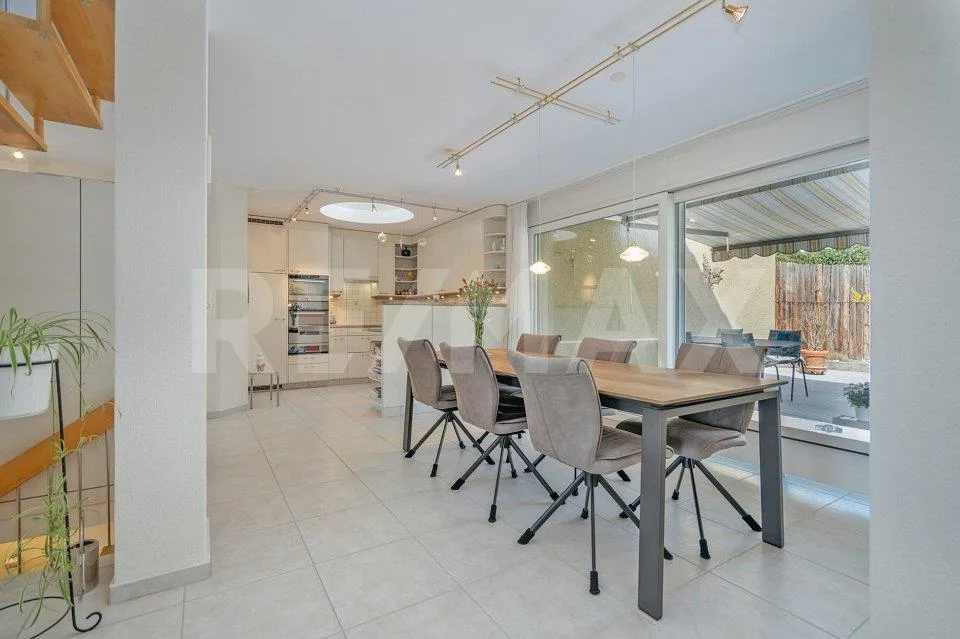 Tutto chiaro - casa unifamiliare di 6,5 locali con vista – foto 7 di 11