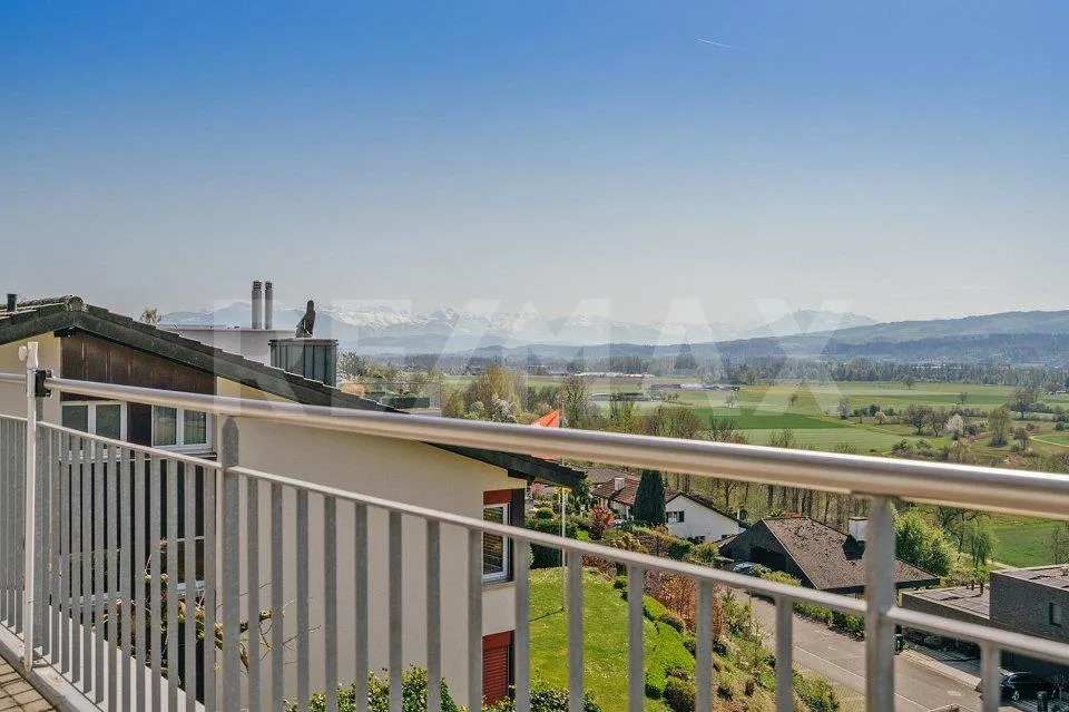 Tutto chiaro - casa unifamiliare di 6,5 locali con vista – foto 11 di 11