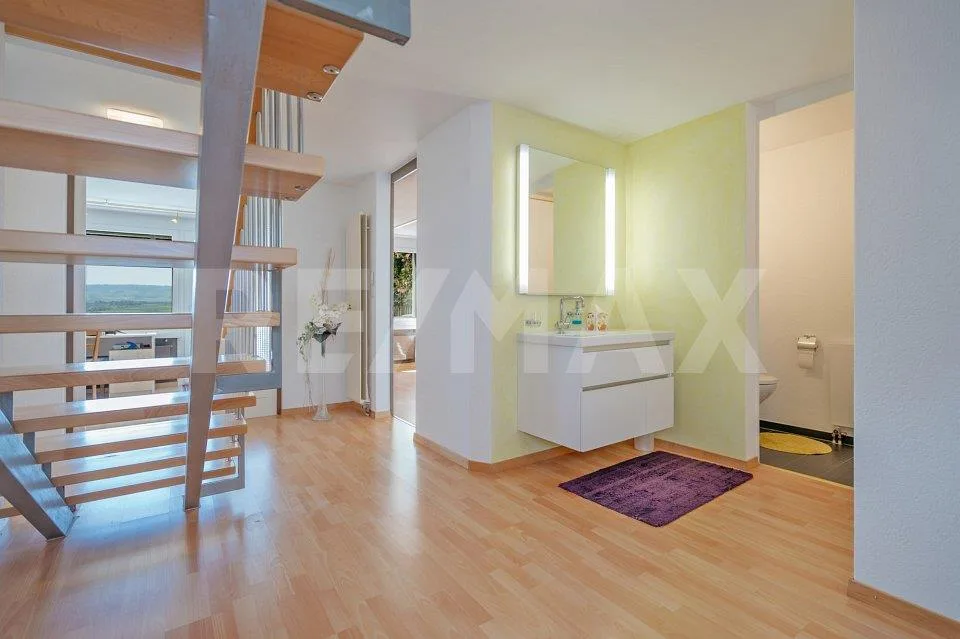 Tutto chiaro - casa unifamiliare di 6,5 locali con vista – foto 9 di 11