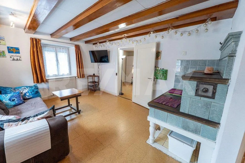 Ehemaliges Bauernhaus mit grosser Scheune – Foto 6 von 13