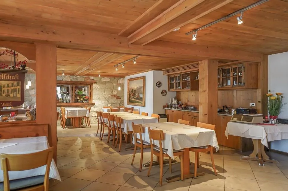 Traditionsreiches Gasthaus «Linde» in Kirchlindach – vielseitige Nu... – photo 2 sur 13