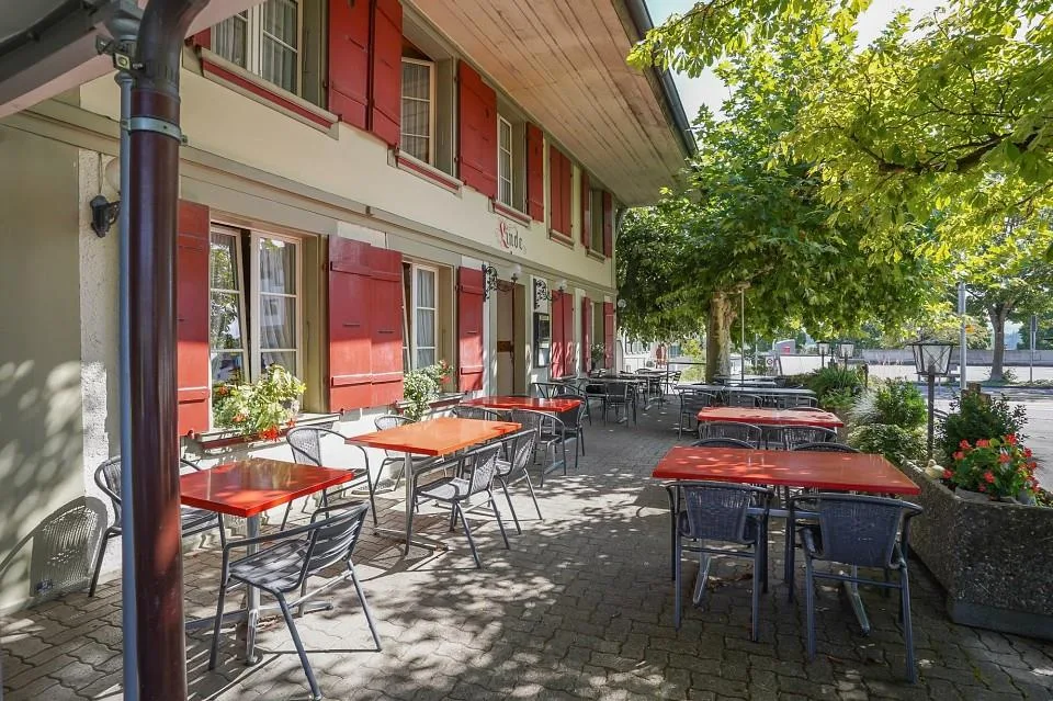 Traditionsreiches Gasthaus «Linde» in Kirchlindach – vielseitige Nu... – photo 12 sur 13