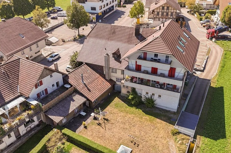 Traditionsreiches Gasthaus «Linde» in Kirchlindach – vielseitige Nu... – photo 5 sur 13